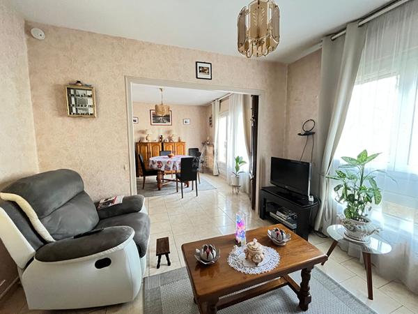 Houilles, Résidence recherchée Appartement en EXCLUSIVITÉ 69m² 268 000 € ** - Référence 7500