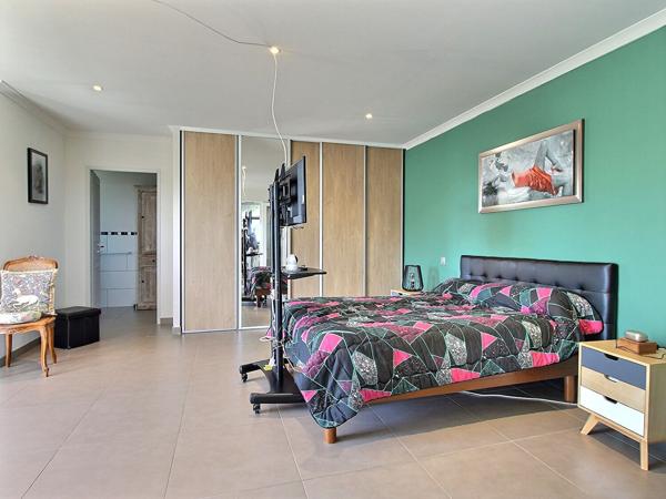 Villa Rochefort Du Gard 9 pièce(s) 305.80 m2 parcelle 1520m² avec garage et piscine