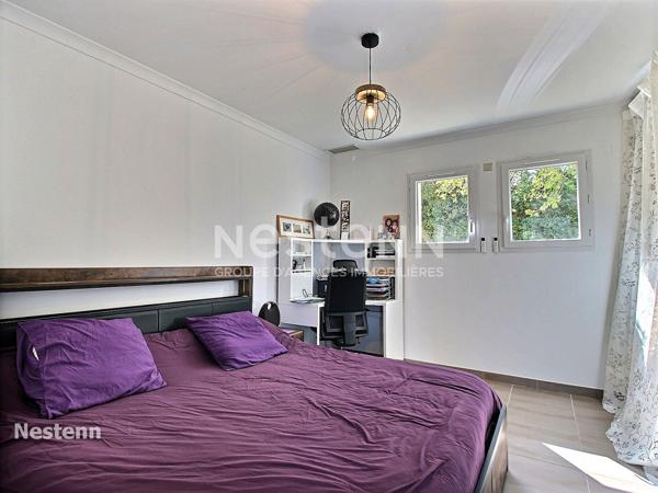 Villa Rochefort Du Gard 9 pièce(s) 305.80 m2 parcelle 1520m² avec garage et piscine