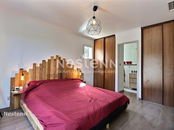Villa Rochefort Du Gard 9 pièce(s) 305.80 m2 parcelle 1520m² avec garage et piscine