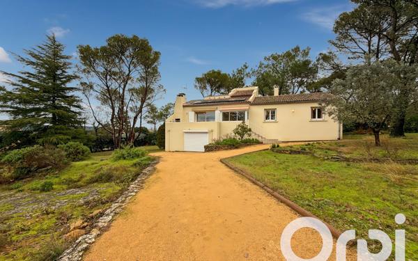 Maison à vendre    6 pièces •  Bollène