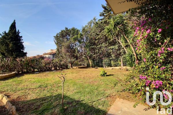Appartement à vendre 3 pièces 93 m² Sanary-sur-Mer