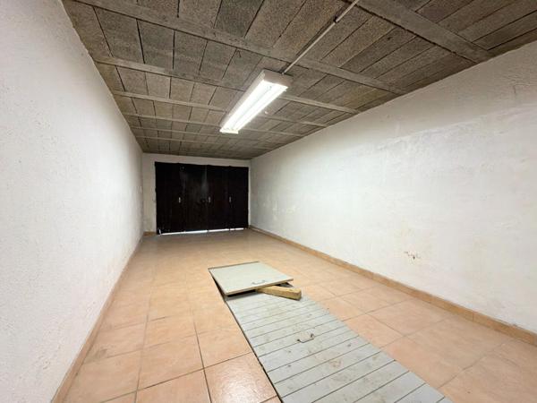 A VENDRE EXCLUSIVITE 84120 PERTUIS MAISON PLAIN PIED DE TYPE 3 PIECES D'ENVIRON 85M² AVEC GARAGE, ATELIER SUR TERRAIN DE 1134M²