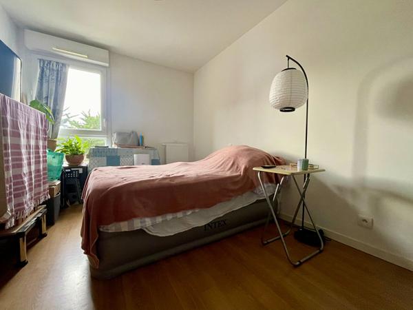 Appartement 2 pièces – 45 m² environ à Saint-Nazaire (ref : 76820SN)
