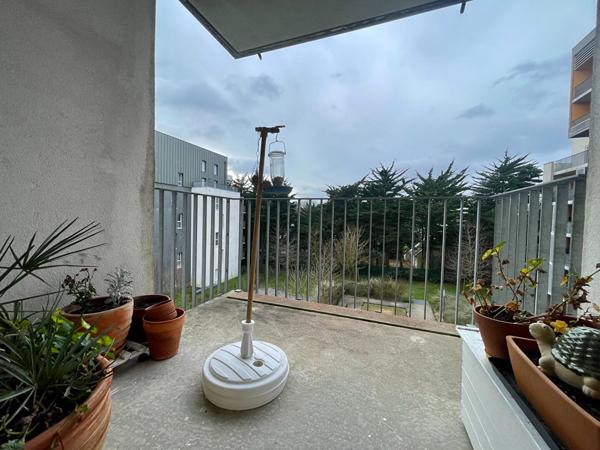 Appartement 2 pièces – 45 m² environ à Saint-Nazaire (ref : 76820SN)