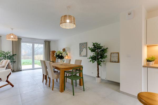 Maison 6 pièces – 118 m² environ à Chantepie (ref : 40924)