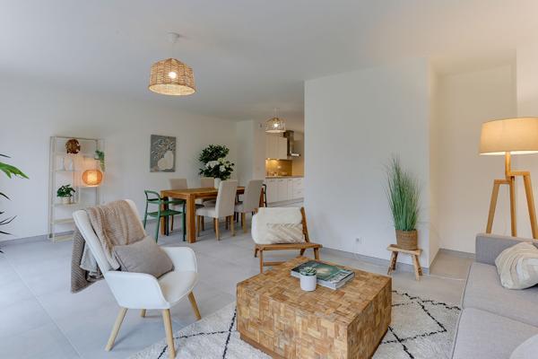 Maison 6 pièces – 118 m² environ à Chantepie (ref : 40924)