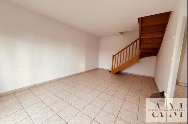 Maison 2 chambres + bureau,  lumineuse avec grand garage de 36 m² – Caudéran, secteur Parc Monséjour