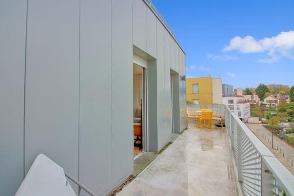 Appartement Antony 3 pièces 68 m² + terrasse 17 m² + 2 parkings boxables