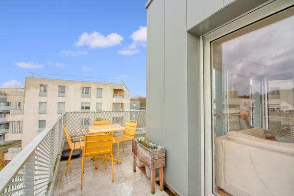 Appartement Antony 3 pièces 68 m² + terrasse 17 m² + 2 parkings boxables