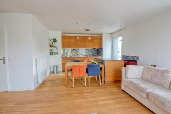 Appartement Antony 3 pièces 68 m² + terrasse 17 m² + 2 parkings boxables