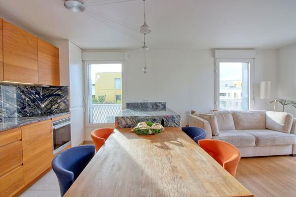 Appartement Antony 3 pièces 68 m² + terrasse 17 m² + 2 parkings boxables