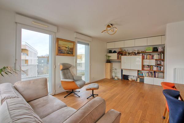 Appartement Antony 3 pièces 68 m² + terrasse 17 m² + 2 parkings boxables