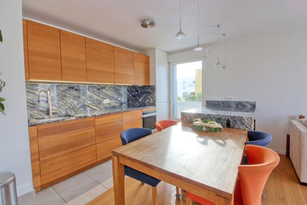 Appartement Antony 3 pièces 68 m² + terrasse 17 m² + 2 parkings boxables