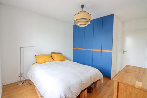 Appartement Antony 3 pièces 68 m² + terrasse 17 m² + 2 parkings boxables