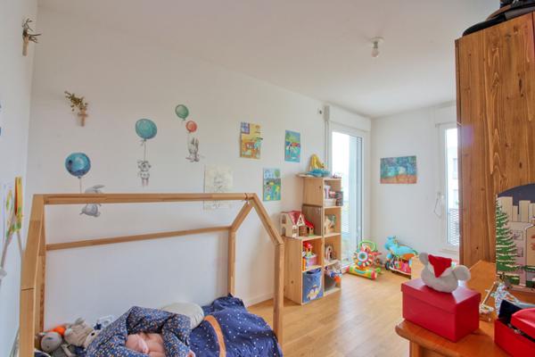 Appartement Antony 3 pièces 68 m² + terrasse 17 m² + 2 parkings boxables