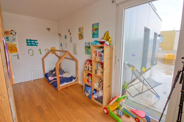 Appartement Antony 3 pièces 68 m² + terrasse 17 m² + 2 parkings boxables