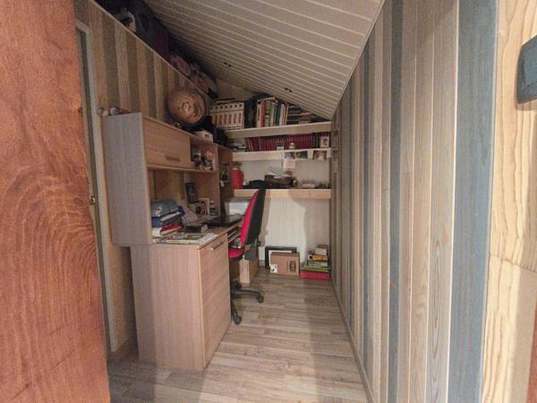 Longère d'environ 89 m² sur un terrain d'environ 736 m² à HEDE BAZOUGES