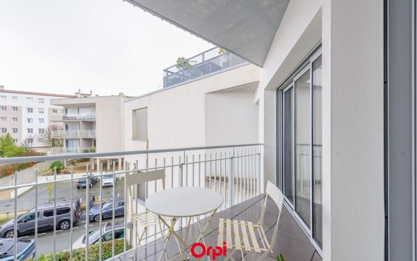 Appartement à vendre    2 pièces • 44 m2 La Rochelle