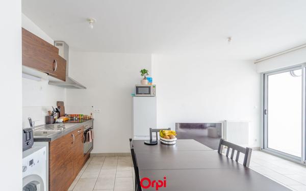 Appartement à vendre    2 pièces • 44 m2 La Rochelle