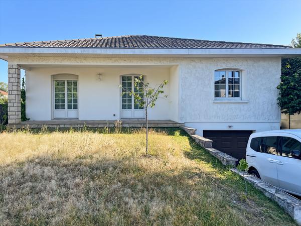Maison Eysines 4 pièce(s) 101 m2, piscine, garage, tram