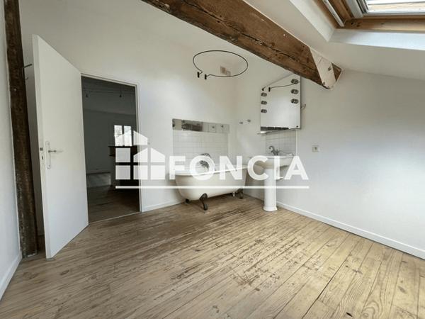 Location Appartement 2 pièces 37.13 m² - 19 RUE DES DERVALLIERES Nantes 44000