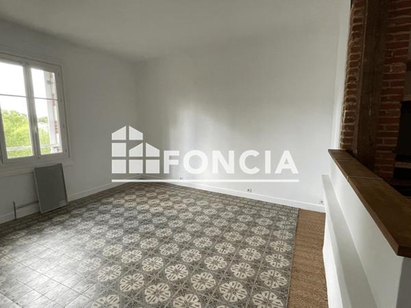 Location Appartement 2 pièces 37.13 m² - 19 RUE DES DERVALLIERES Nantes 44000