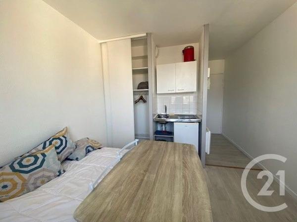 Appartement F1 à vendre  1 pièce - 14,27 m2 ST NAZAIRE - 44