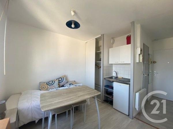 Appartement F1 à vendre  1 pièce - 14,27 m2 ST NAZAIRE - 44