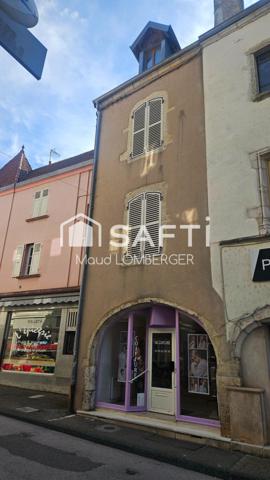 IMMEUBLE EN MONOCOPROPRIÉTÉ – HAUT DE VILLE DE GRAY