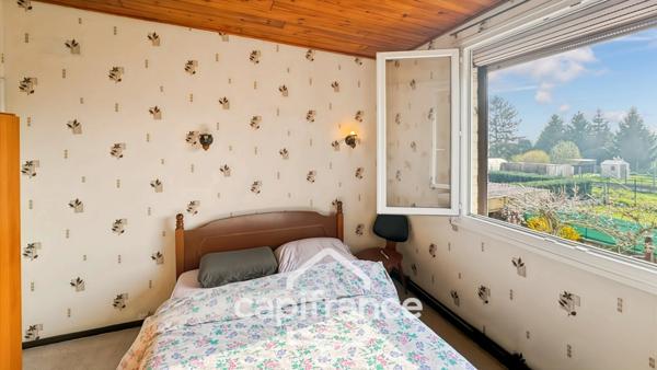 MAISON F5 - SOMAIN (59490) - NORD - 90 M² HABITABLES - TERRAIN 230 M² - GARAGE - 4 CHAMBRES