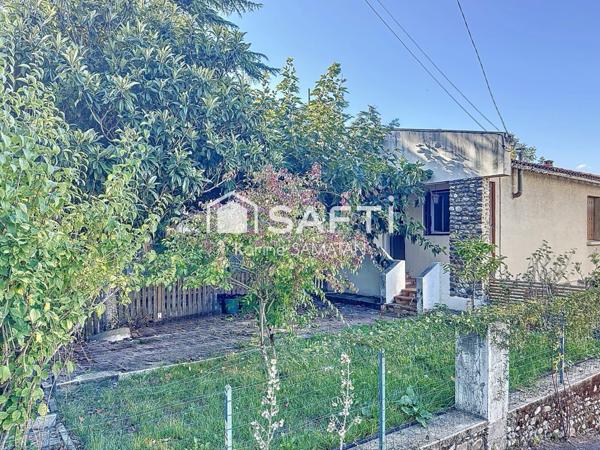 Charmante maison T4 de 98 m2 à 5 minutes de Toulouse