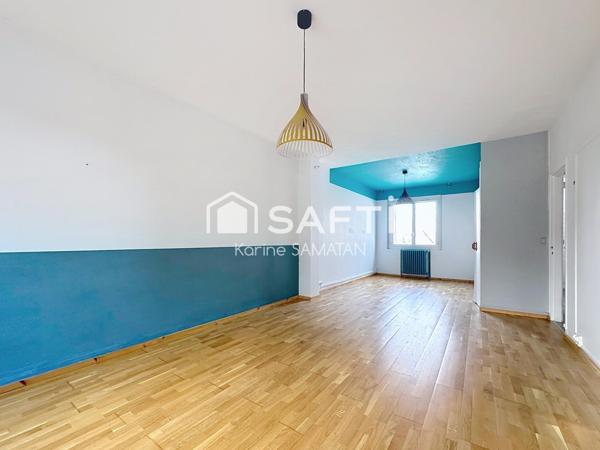 Charmante maison T4 de 98 m2 à 5 minutes de Toulouse