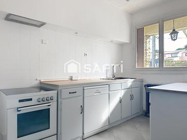 Charmante maison T4 de 98 m2 à 5 minutes de Toulouse