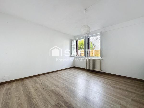 Charmante maison T4 de 98 m2 à 5 minutes de Toulouse