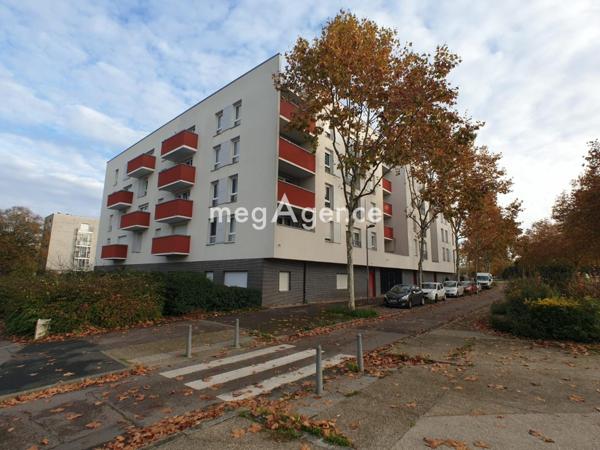 Appartement à LES MUREAUX, 78130 - 2 pièces 44m²