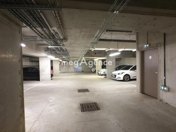 Appartement à LES MUREAUX, 78130 - 2 pièces 44m²