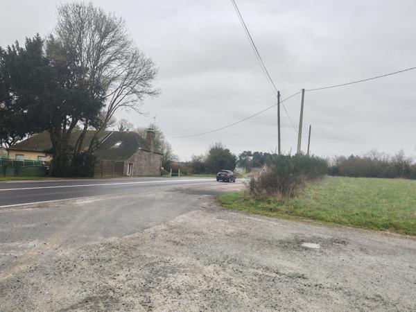 Très belle visibilité 4 voies