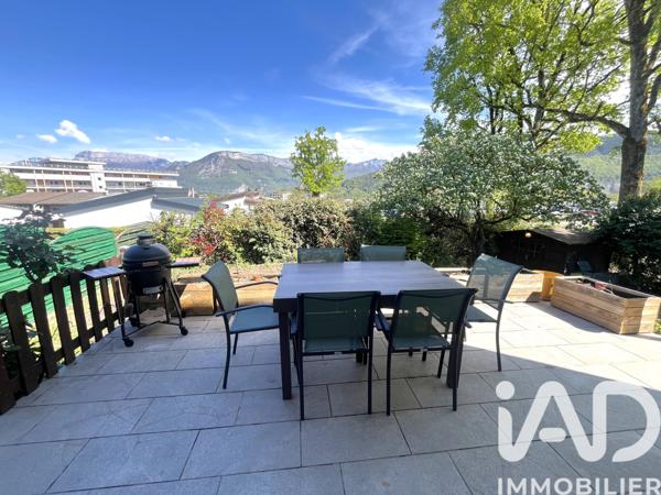 Maison à vendre 5 pièces 107 m² Annecy