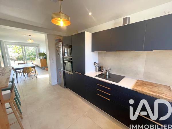 Maison à vendre 5 pièces 107 m² Annecy