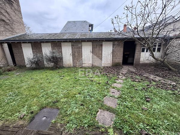 À louer,  T2 bis meublé   42m² - quartier murlins