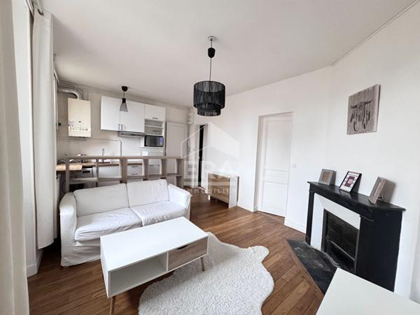 À louer,  T2 bis meublé   42m² - quartier murlins