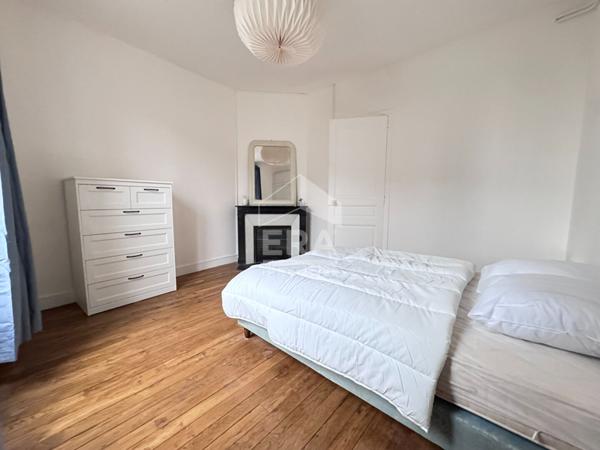 À louer,  T2 bis meublé   42m² - quartier murlins