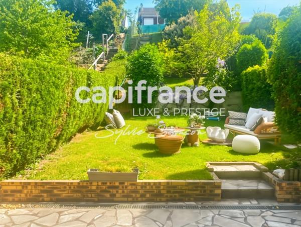 Maison à vendre 5 pièces MAGNANVILLE (78)