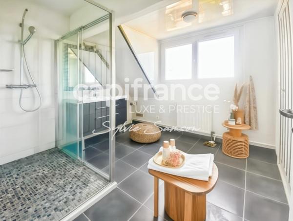 Maison à vendre 5 pièces MAGNANVILLE (78)