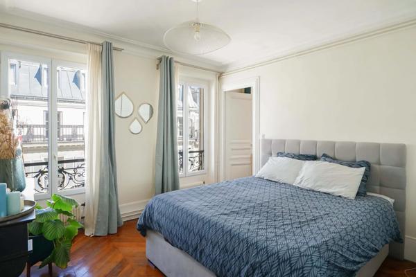 Appartement Paris 10e - CHATEAU D'EAU