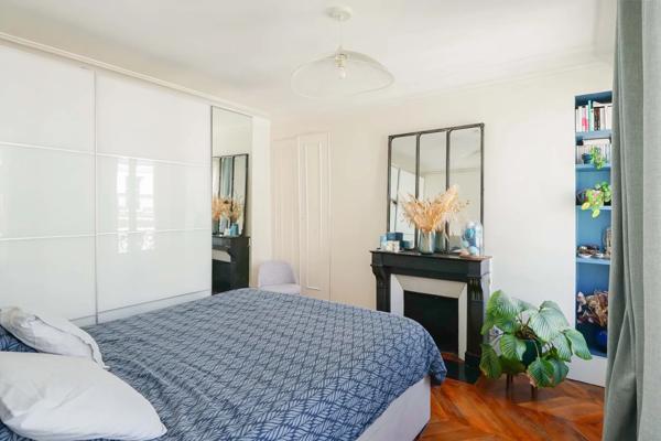 Appartement Paris 10e - CHATEAU D'EAU