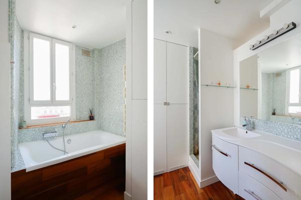 Appartement Paris 10e - CHATEAU D'EAU