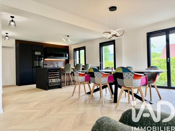 Maison à vendre 5 pièces 164 m² Champagnole