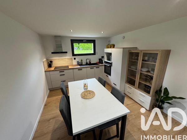 Maison à vendre 5 pièces 164 m² Champagnole